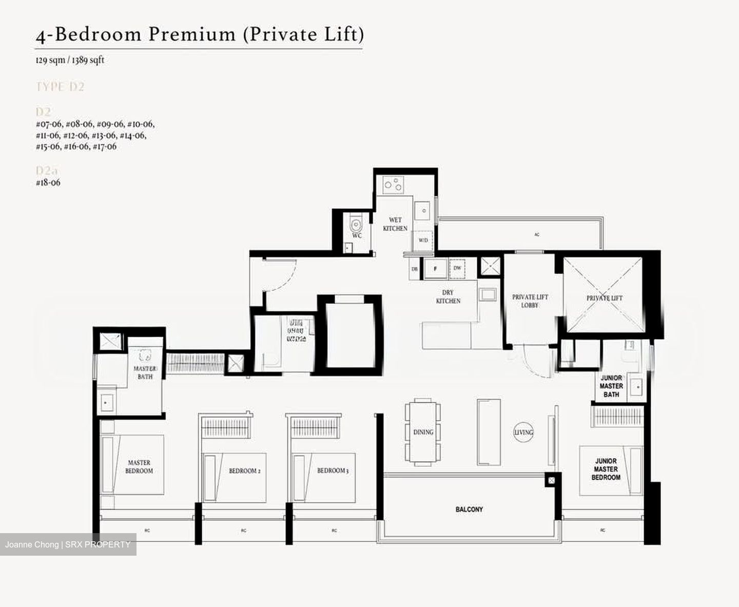 Arina East Residences (D15), Apartment #598693391